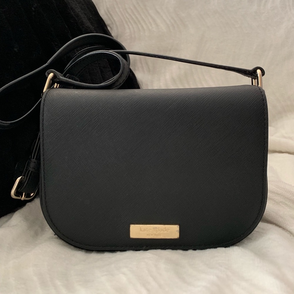 Kate Spade Carson Laurel Way Small Crossbody